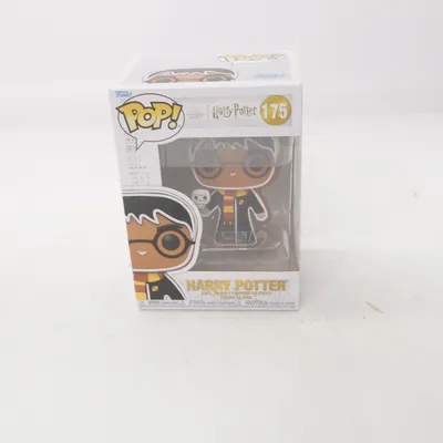 Figurine jouet (Harry Potter) de Funko Pop!