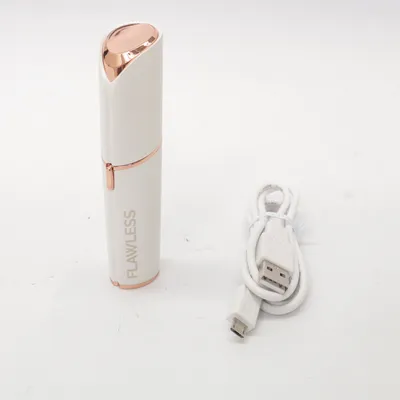 Rasoir électrique (Flawless) de The Finishing Touch