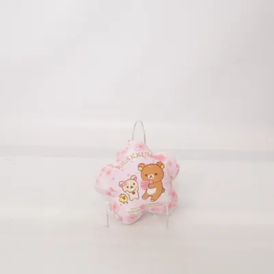 Kuscheltier (Pink, Mehrfarbig) von San-X