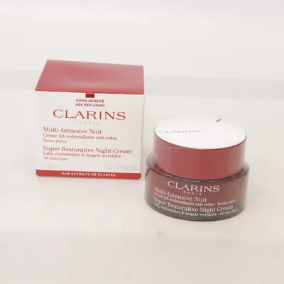 Ansigtscreme (Multi-Intensive Nuit) fra Clarins