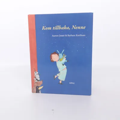 Kinderboek van Opal