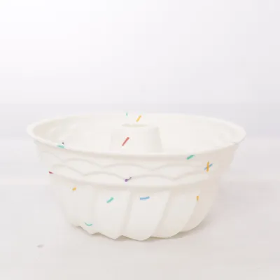 Moule à gâteau (Blanc, Multicolore)