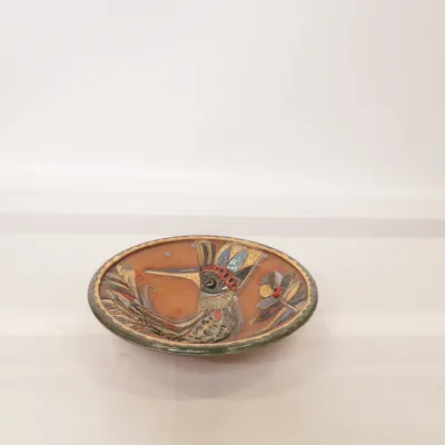 Wall plate (Brown, Multicolored)