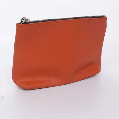 Necessär (Orange) från VOGT Skinn