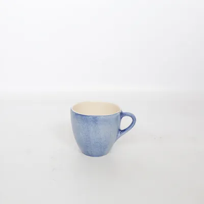 Tasse (Bleu, Beige) de Mateus