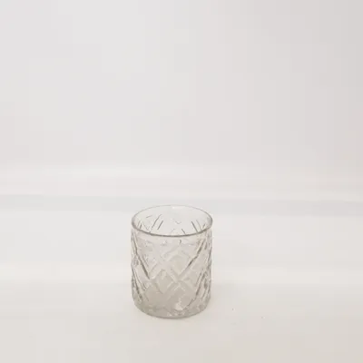 Bougeoir  (Transparent) de Madam Stoltz