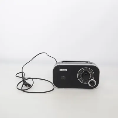 Radio (Tr-54 Black Mk2) från Denver