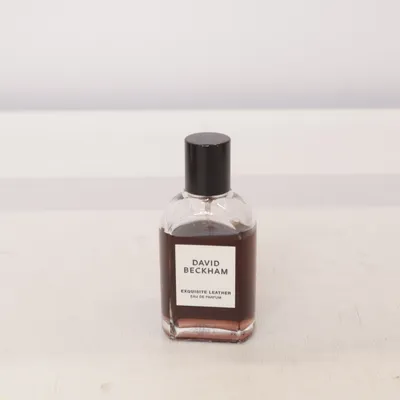 Eau de Parfum (Exquisite Leather) from David Beckham