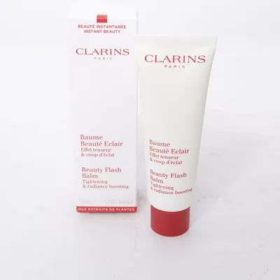 Crème visage (Beauty Flash Balm) de Clarins