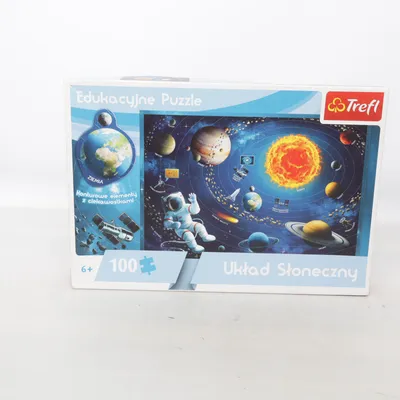 Puzzel van Trefl