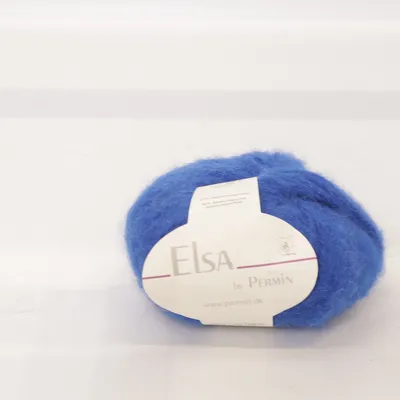 Fil (Elsa) de Permin Laine d'alpaga