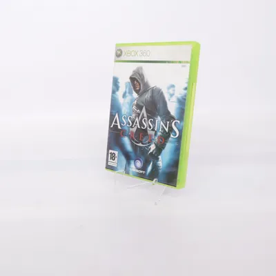 TV-spel från Xbox 360