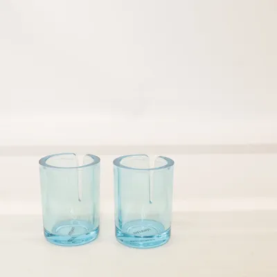 Lyslygte (Blå) fra Muuto