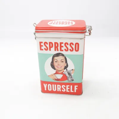 Can (Espresso Yourself) from Nostalgic Art