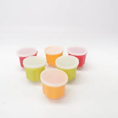 Dessertschaaltje (Pâtisserie) van Kaiser