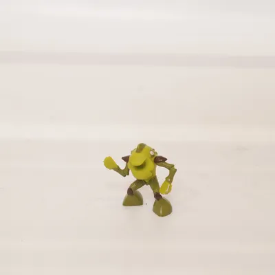 Legetøjsfigur (Grøn) fra Giochi Preziosi
