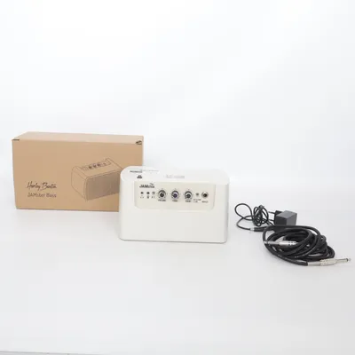 Amplificateur (Jamster Bass) de Harley Benton