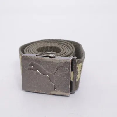 Bälte (Grön) från Puma