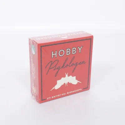 Spelkort från Hobby