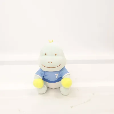 Krammedyr (Blå, Gul, Flerfarvet) fra Miniso Polyester