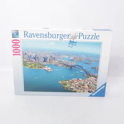 Puzzel van Ravensburger