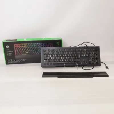 Clavier (Blackwidow V3) de Razer