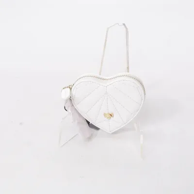 Purse (White) from Zoe Lu
