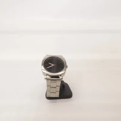 Polshorloge (Zilver, Zwart) van Byou Brigitte