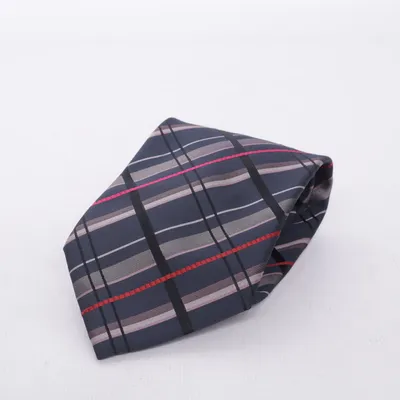 Slips (Blå, Flerfarvet) fra Henry Morell Polyester