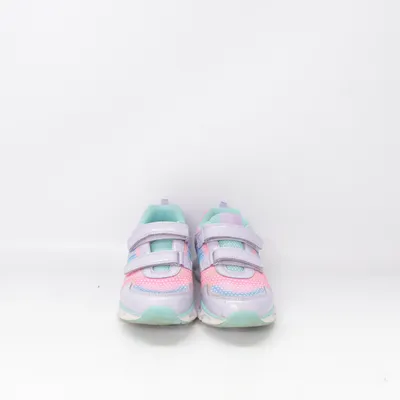 LED-Sneakers (Fido) from Rest Polyester, Polyurethane
