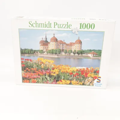 Puzzel van Schmidt Puzzle