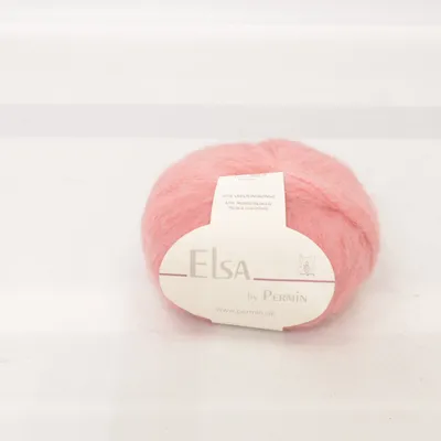Fil (Elsa) de Permin Laine d'alpaga