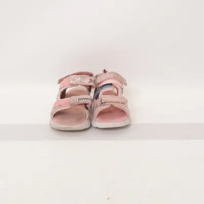 Sandals (Melbu) from Leaf Polyurethane