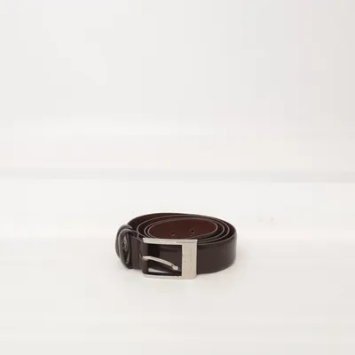 Belt (Black) from Pal Zileri Leather