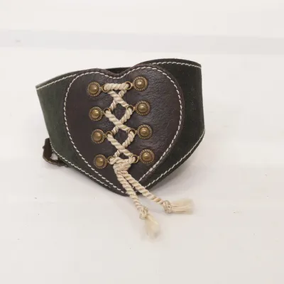 Ceinture (Noir) de Werner