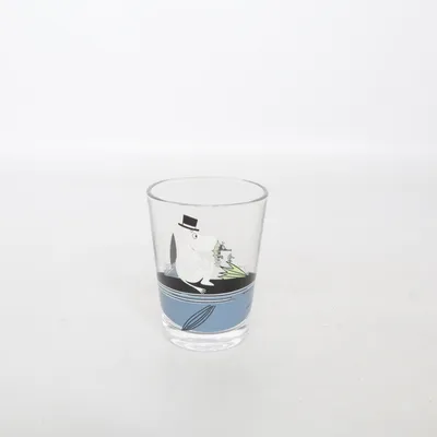 Drinking glass (Multicolored) from Moomin by Arabia