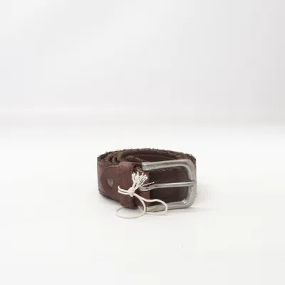 Ceinture (Marron) de Free People Cuir