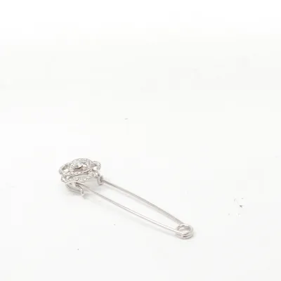 Broche (Sølv) Ukendt metal