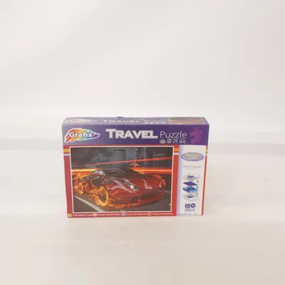 Puzzle from Grafix