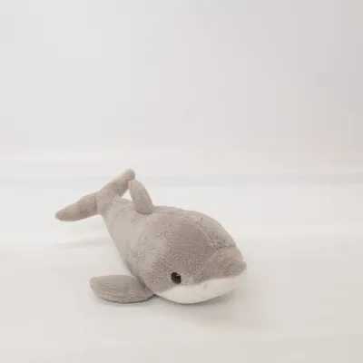 Peluche (Gris, Blanc) de Wild Republic Polyester, Polyuréthane