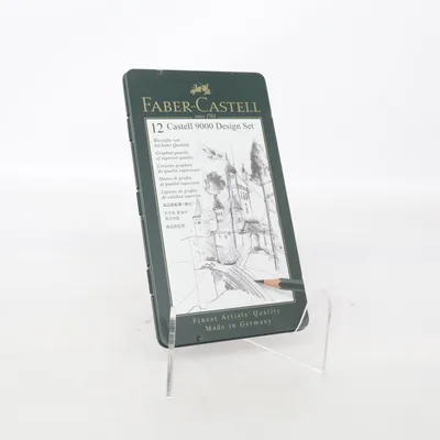Bleistift (Castell 9000) von Faber Castell
