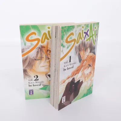 Seriealbum från Manga