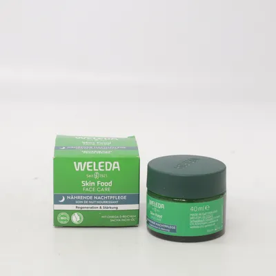 Moisturizer (Skin Food) from Weleda