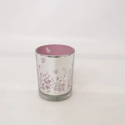 Waxinelichthouder (Zilver) van Interiörhuset