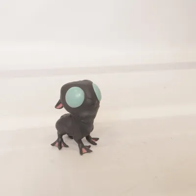Speelgoedfiguur (Zwart, Turquoise, Roze) van Funko