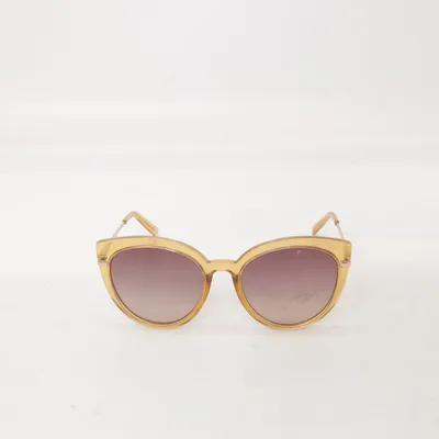 Lunettes de soleil (Or) de Le Specs