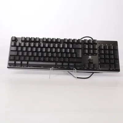 Keyboard (Gam-021-Rgb) from Deltaco Gaming