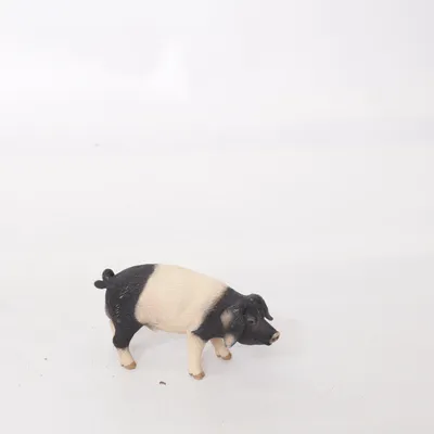 Animal jouet (Noir, Beige) de Schleich