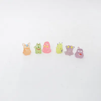 Toy figurine (Multicolored) from Moose