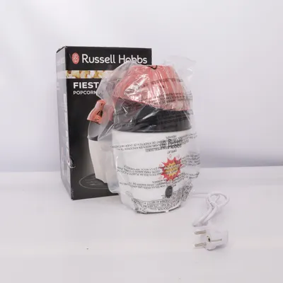 Popcornmaskin (FIESTA) från Russell Hobbs